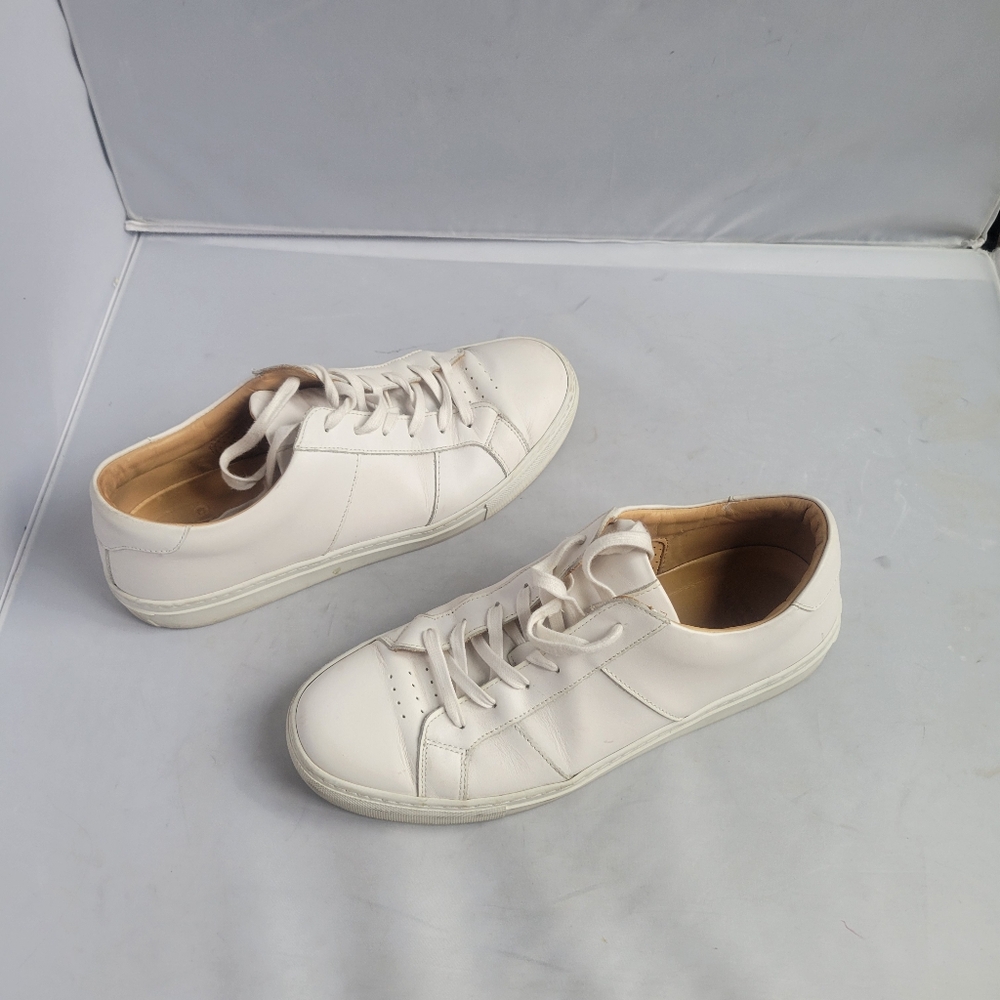 Greats Brooklyn The Royale $220 Men's Sneaker Shoes Sz EU 40 US 10 Made In Italy